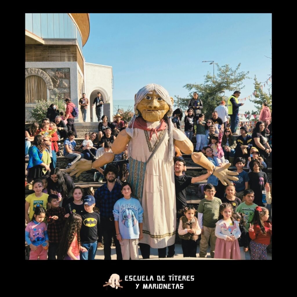 Producciones - Escuela de Títeres y Marionetas