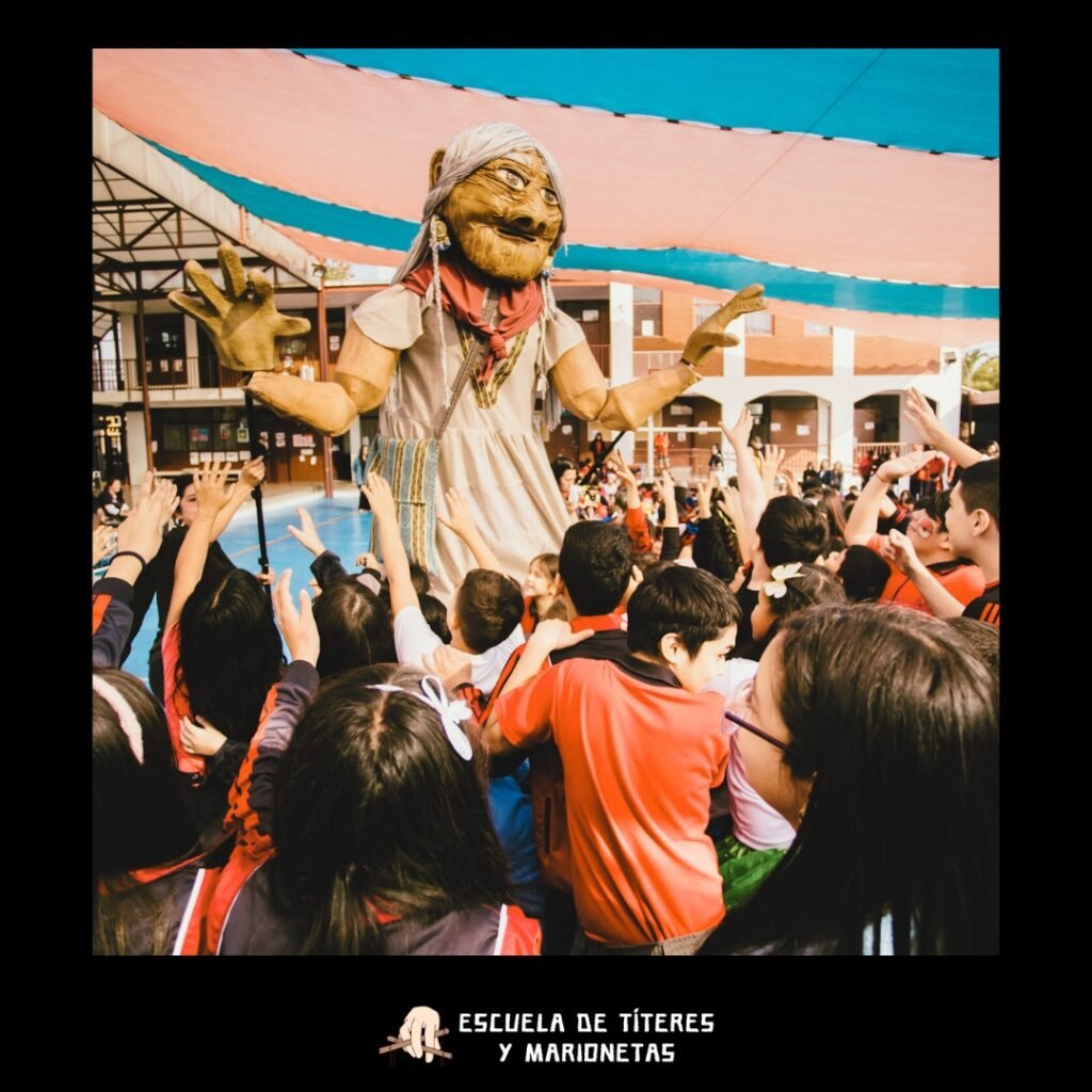 Producciones - Escuela de Títeres y Marionetas
