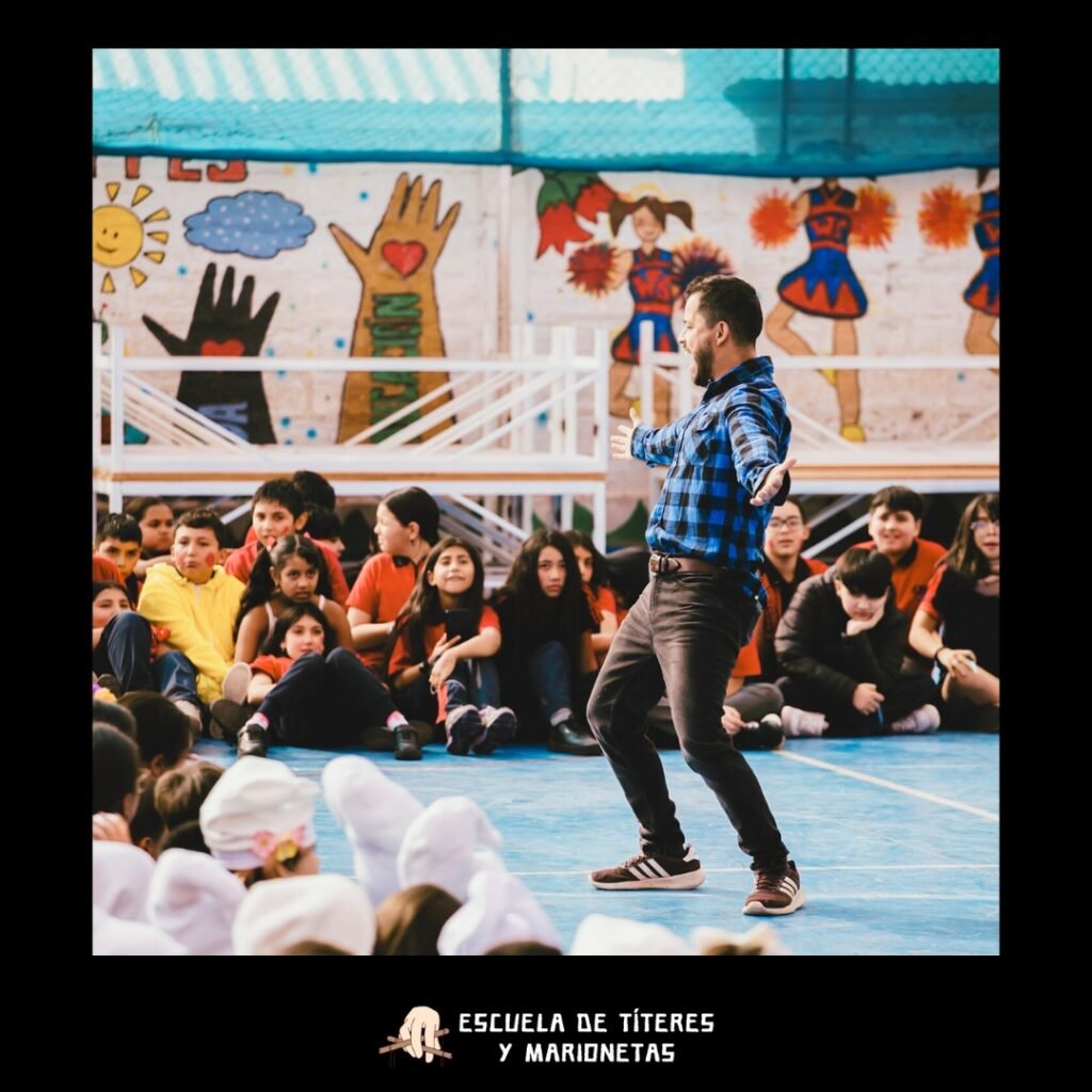 Producciones - Escuela de Títeres y Marionetas
